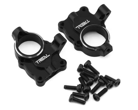 Treal Hobby FCX24 Aluminum Inner Portal Covers (2)