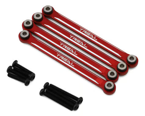 Treal Hobby FCX24 Aluminum Lower Links Set
