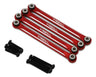 Treal Hobby FCX24 Aluminum Lower Links Set