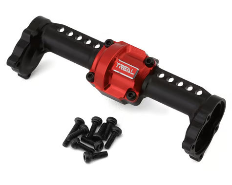 Treal Hobby FCX24 Aluminum Rear Portal Axle Housing