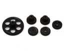 Treal Hobby FCX24 Hardened Steel Portal Drive Gears (14T/21T)