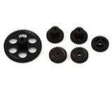 Treal Hobby FCX24 Hardened Steel Differential Gear Set (12T/24T) (Locked) w/Spool Locker