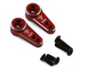 Treal Hobby FCX24 CNC Aluminum 15T Micro Servo Horns (2) (EMAX)