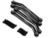Treal Hobby FCX24 Aluminum High Clearance Lower Links Set
