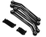 Treal Hobby FCX24 Aluminum High Clearance Lower Links Set