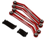 Treal Hobby FCX24 Aluminum High Clearance Lower Links Set