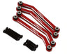 Treal Hobby FCX24 Aluminum High Clearance Lower Links Set