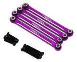 Treal Hobby FCX24 Aluminum Lower Links Set