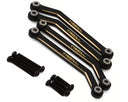 Treal Hobby FCX24 Aluminum High Clearance Lower Links Set