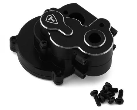 Treal Hobby FCX24 Aluminum Transmission Gear Box Set