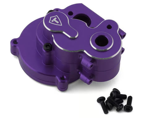 Treal Hobby FCX24 Aluminum Transmission Gear Box Set