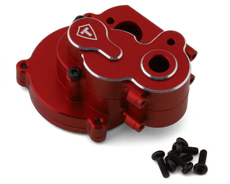 Treal Hobby FCX24 Aluminum Transmission Gear Box Set