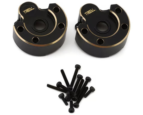 Treal Hobby Redcat Gen8 Brass Rear Counterweight (2) (31g)