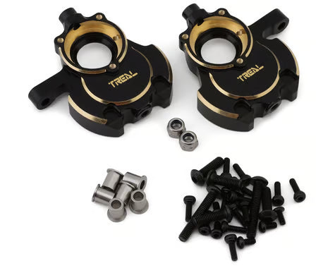 Treal Hobby Redcat Gen8 Brass Rear Counterweight (2) (31g)