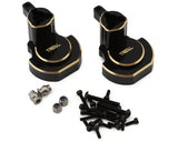 Treal Hobby Redcat Gen8 Brass Rear Counterweight (2) (31g)