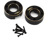 Treal Hobby Redcat Gen8 Brass Rear Counterweight (2) (31g)