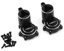 Treal Hobby Redcat Gen9 Aluminum Rear Hubs/Inner Portal Covers (2)