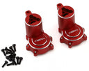 Treal Hobby Redcat Gen9 Aluminum Rear Hubs/Inner Portal Covers (2)