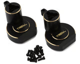Treal Hobby Redcat Ascent/Gen9 Brass Inner Front Portal Covers
