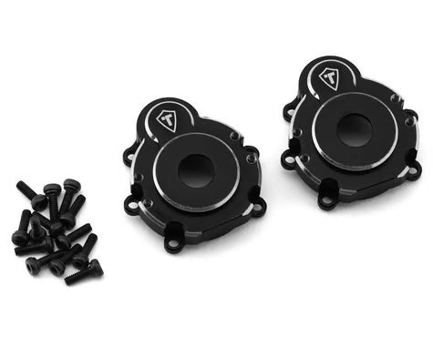 Treal Hobby Redcat Gen9 Aluminum Outer Portal Covers (2)