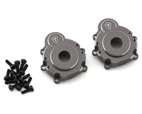 Treal Hobby Redcat Gen9 Aluminum Outer Portal Covers (2)