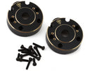 Treal Hobby Redcat Ascent/Gen9 Brass Inner Front Portal Covers
