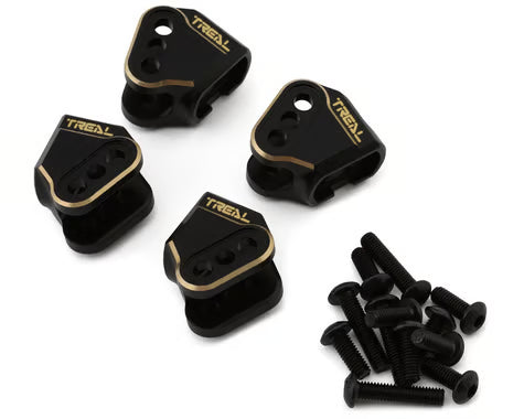 Treal Hobby Redcat Ascent/Gen9 Aluminum Lower Link Mounts (4)