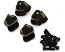 Treal Hobby Redcat Ascent/Gen9 Aluminum Lower Link Mounts (4)