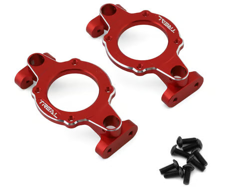 Treal Hobby Redcat Gen9 Aluminum Body Mount Brackets (2)