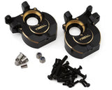 Treal Hobby Redcat Ascent/Gen9 Brass Inner Front Portal Covers