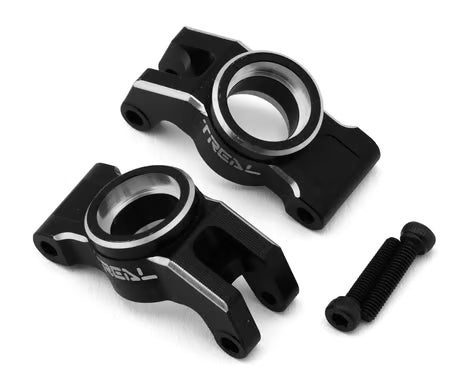 Treal Hobby Arrma Typhon/Granite Grom 7075 Aluminum Rear Hub Carrier Set (2)