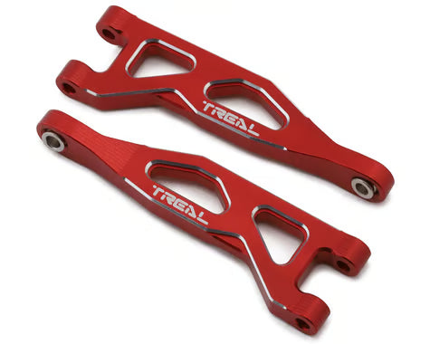 Treal Hobby Arrma Typhon/Granite Grom 7075 Aluminum Rear Upper Arm Set (2)