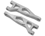 Treal Hobby Arrma Typhon/Granite Grom 7075 Aluminum Rear Upper Arm Set (2)