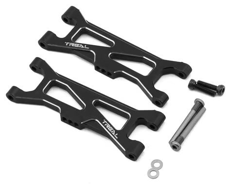 Treal Hobby Arrma Typhon/Granite Grom 7075 Aluminum Rear Lower Arm Set (2)