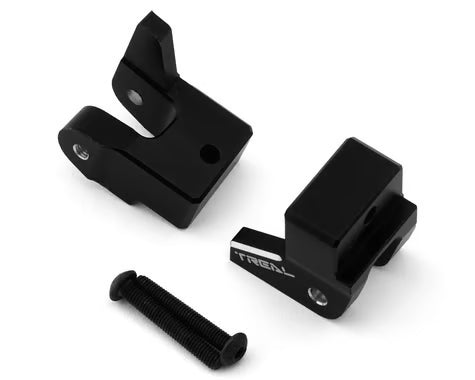 Treal Hobby Losi Hammer Rey U4 Aluminum Rear Lower Link Mount Set (2)