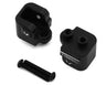 Treal Hobby Losi Hammer Rey U4 Aluminum Rear Upper Link Mount Set (2)