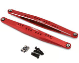 Treal Hobby Losi Hammer Rey U4 Aluminum Rear Lower Trailing Arms (2)