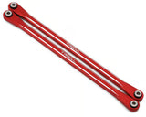 Treal Hobby Losi Hammer Rey U4 Aluminum Rear Upper Link Set