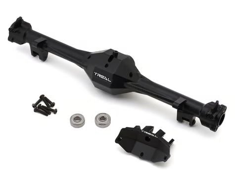 Treal Hobby Losi® Hammer Rey™ U4 Aluminum Rear Axle Housing