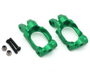 Treal Hobby Losi Hammer Rey U4 Aluminum Front C Hub Carriers (Left/Right)