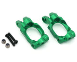Treal Hobby Losi Hammer Rey U4 Aluminum Front C Hub Carriers (Left/Right)