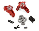 Treal Hobby Losi Hammer Rey U4 Aluminum Front Steering Knuckles (Left/Right)