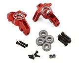Treal Hobby Losi Hammer Rey U4 Aluminum Front Steering Knuckles (Left/Right)