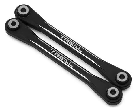 Treal Hobby Losi Hammer Rey U4 Aluminum Front Upper Link Set (2)