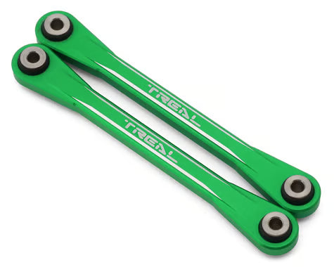 Treal Hobby Losi Hammer Rey U4 Aluminum Front Upper Link Set (2)