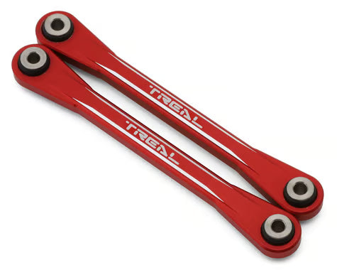 Treal Hobby Losi Hammer Rey U4 Aluminum Front Upper Link Set (2)