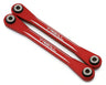 Treal Hobby Losi Hammer Rey U4 Aluminum Front Upper Link Set (2)