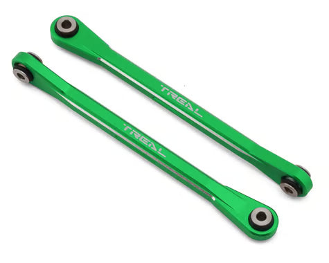Treal Hobby Losi Hammer Rey U4 Aluminum Steering Linkage Set (2)