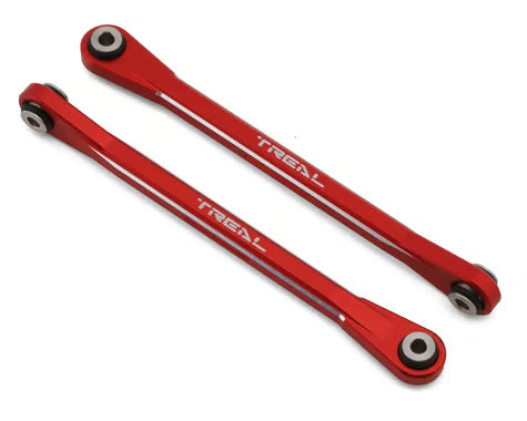 Treal Hobby Losi Hammer Rey U4 Aluminum Steering Linkage Set (2)