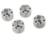 Treal Hobby 1.9" Beadlock Wheel Hub Extension Spacers (4)